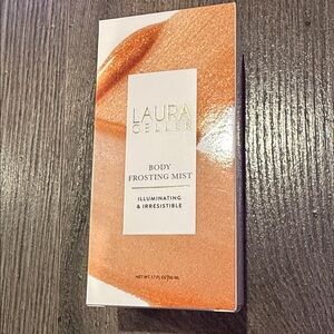 Laura Geller Body Frosting Mist Tahitian Glow